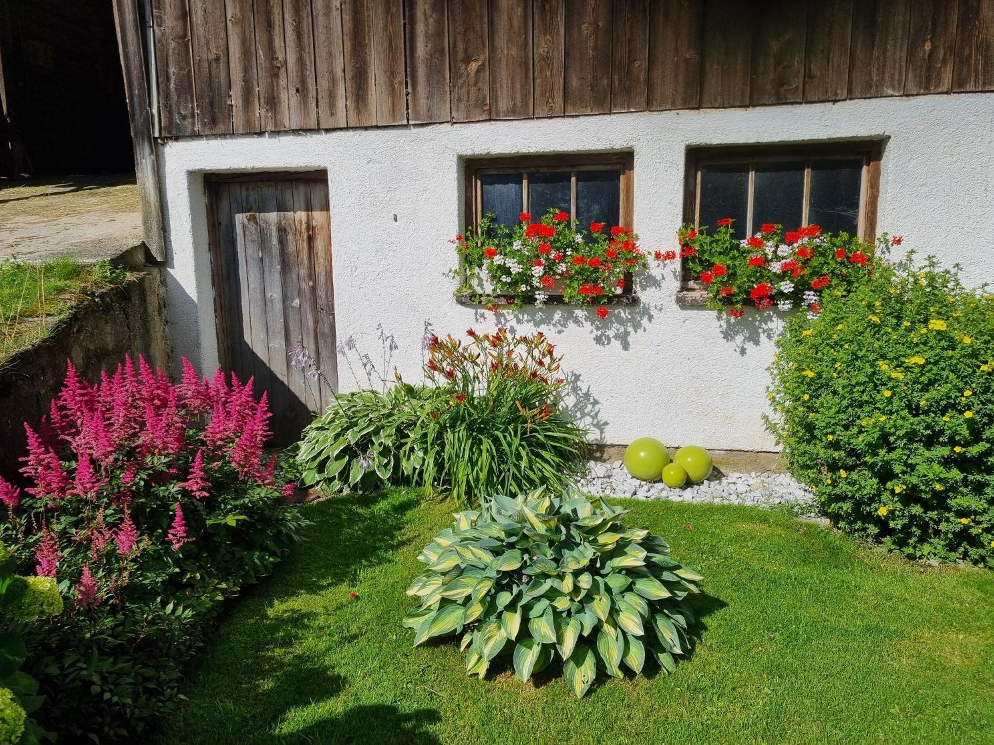 Kulmerhof - Farm Apartment Pruggern Exterior photo