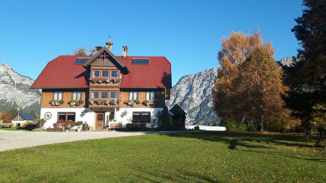Kulmerhof - Farm Apartment Pruggern Exterior photo